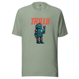 Agentic (Unisex T-shirt - 0054) - Trillii
