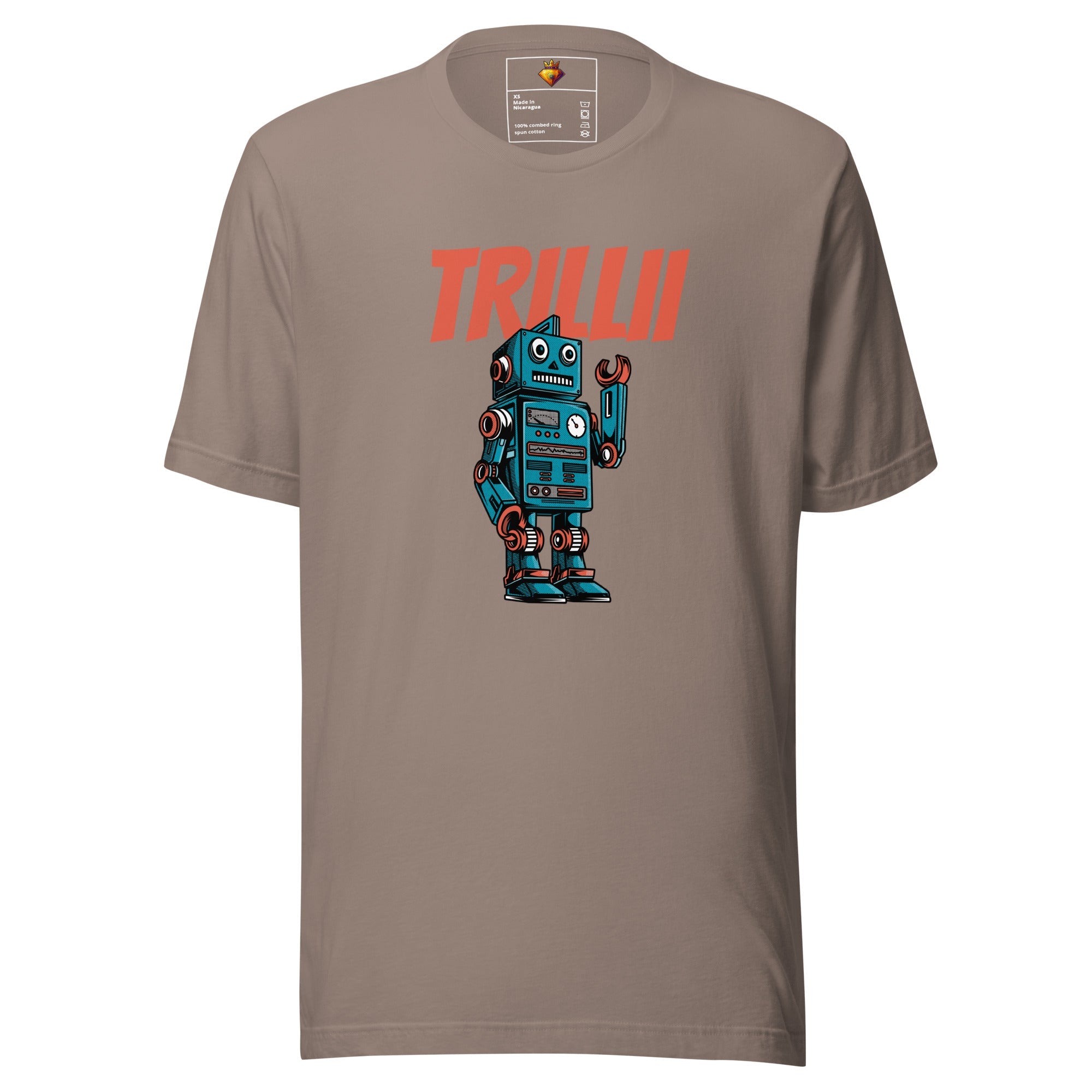 Agentic (Unisex T-shirt - 0054) - Trillii