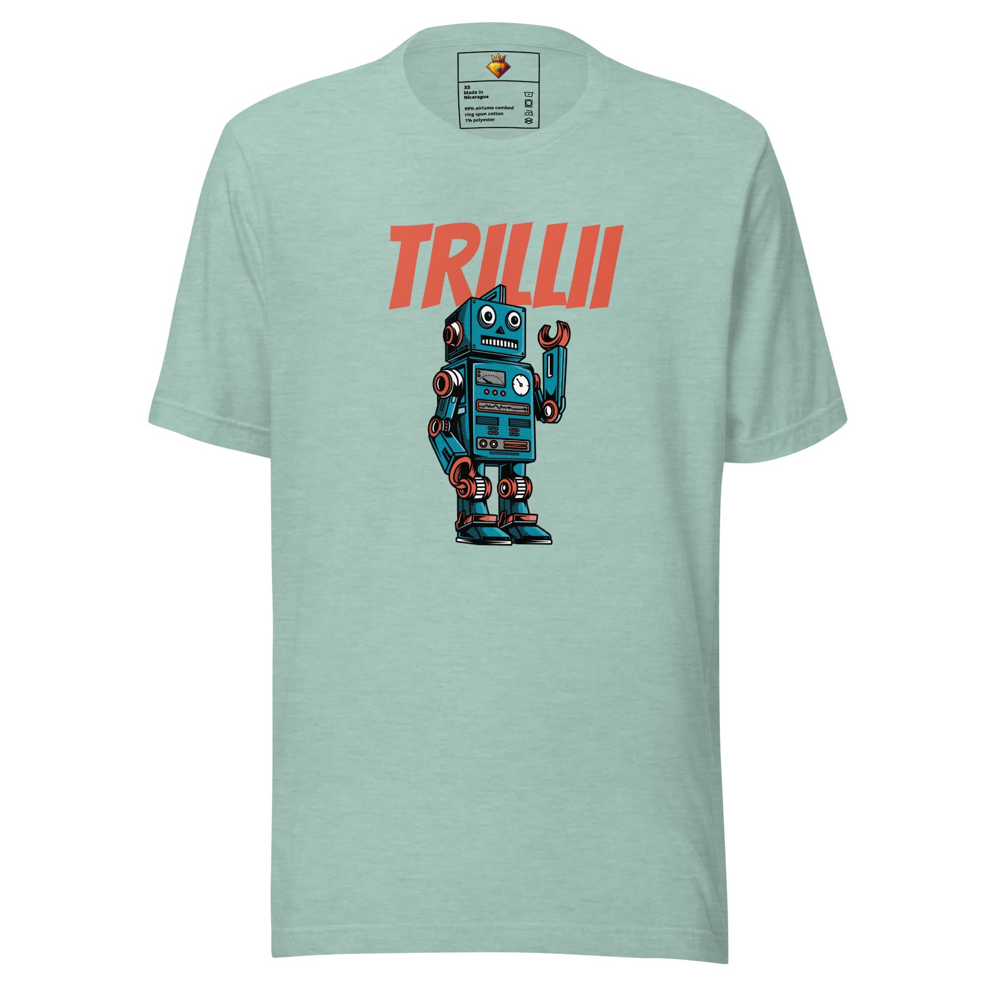 Agentic (Unisex T-shirt - 0054) - Trillii