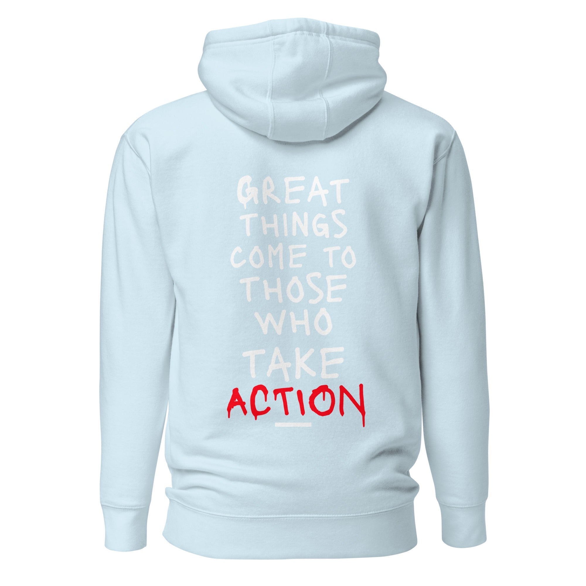 All Great Things (Unisex Hoodie - FB0145) - Trillii