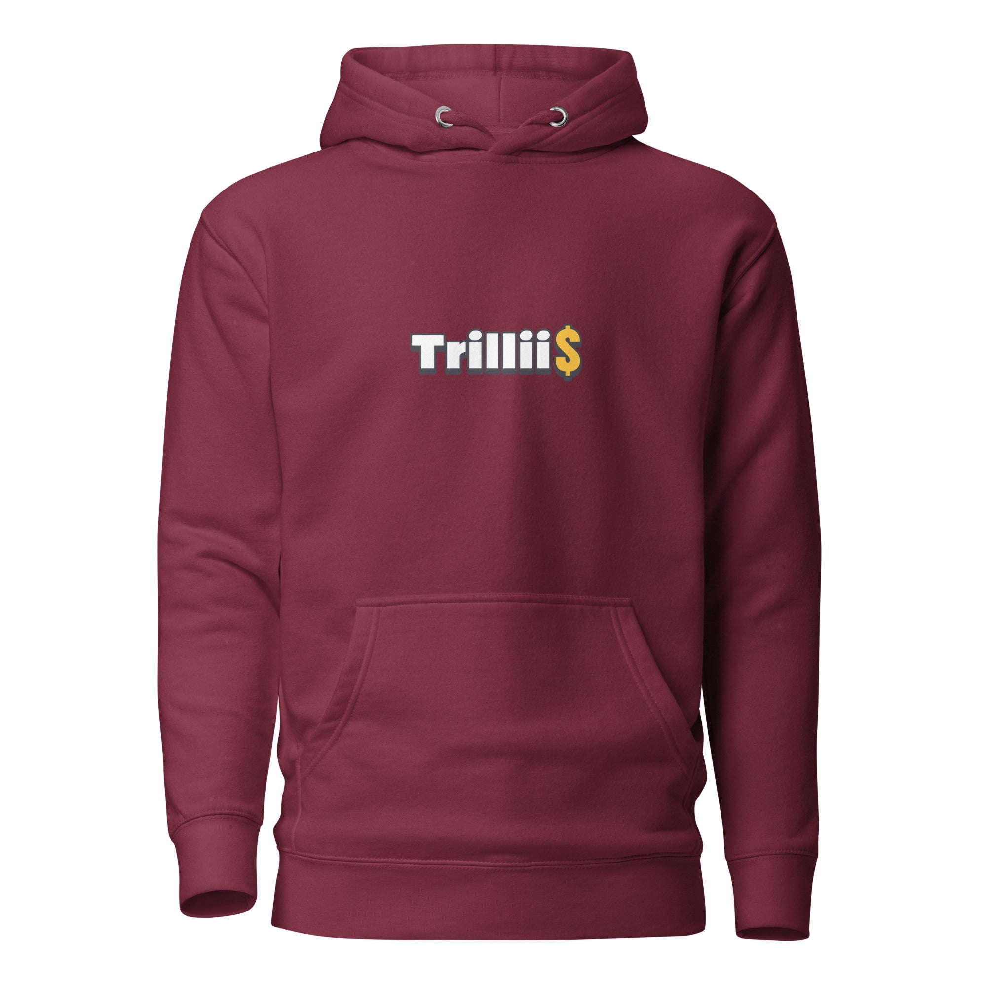 All Great Things (Unisex Hoodie - FB0145) - Trillii