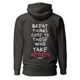All Great Things (Unisex Hoodie - FB0145) - Trillii
