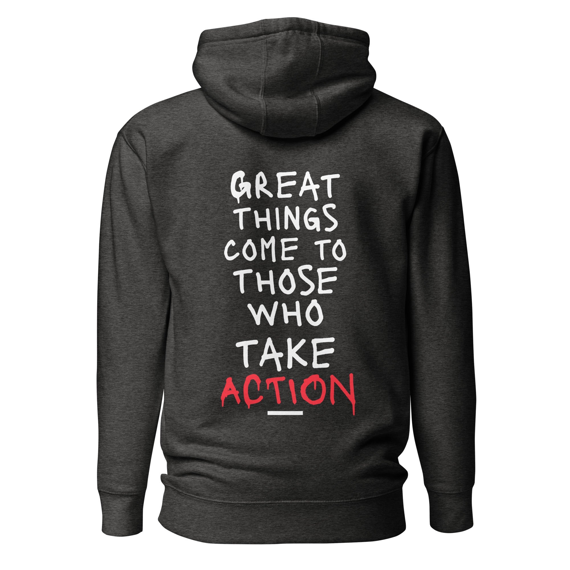 All Great Things (Unisex Hoodie - FB0145) - Trillii