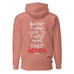 All Great Things (Unisex Hoodie - FB0145) - Trillii