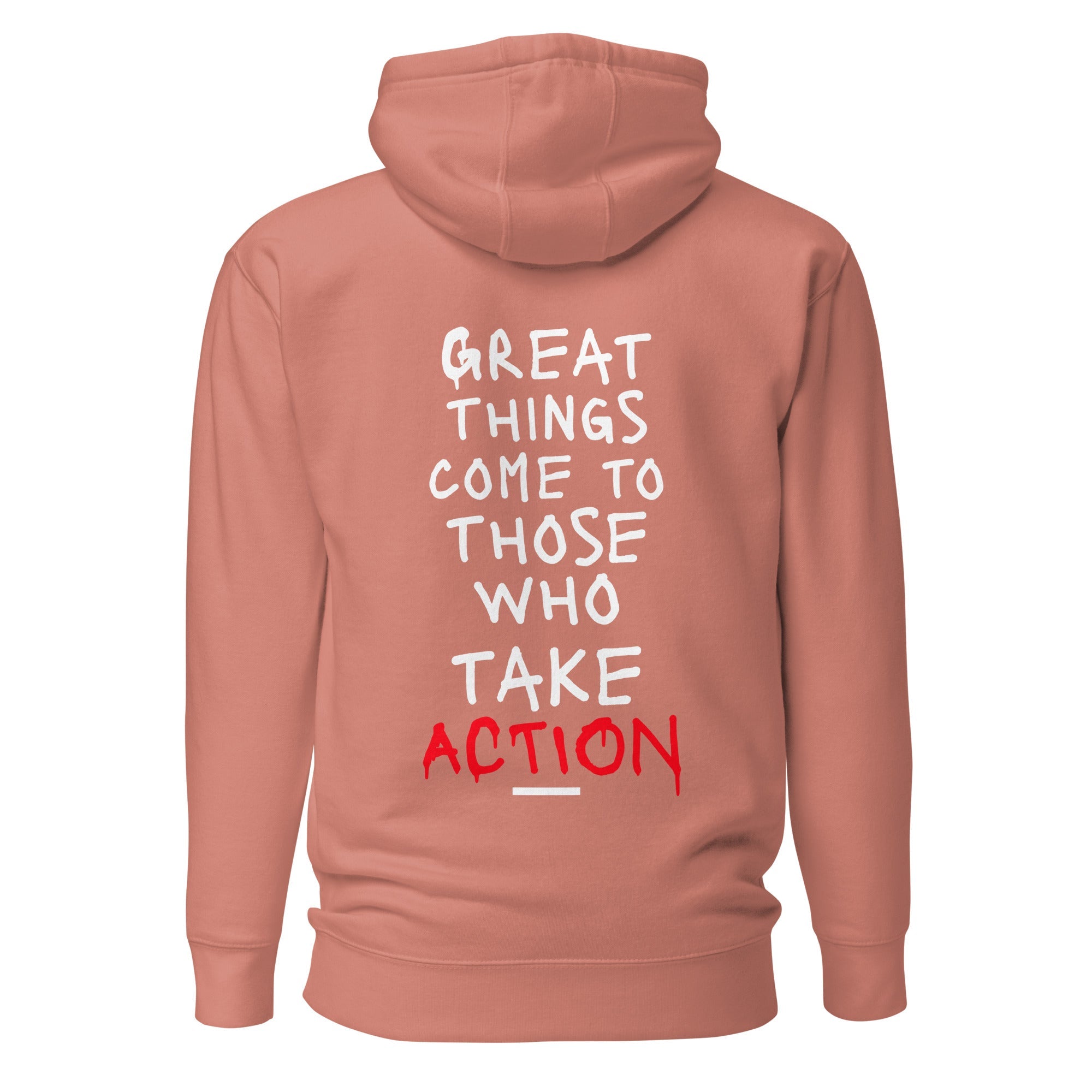 All Great Things (Unisex Hoodie - FB0145) - Trillii