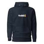 All Great Things (Unisex Hoodie - FB0145) - Trillii