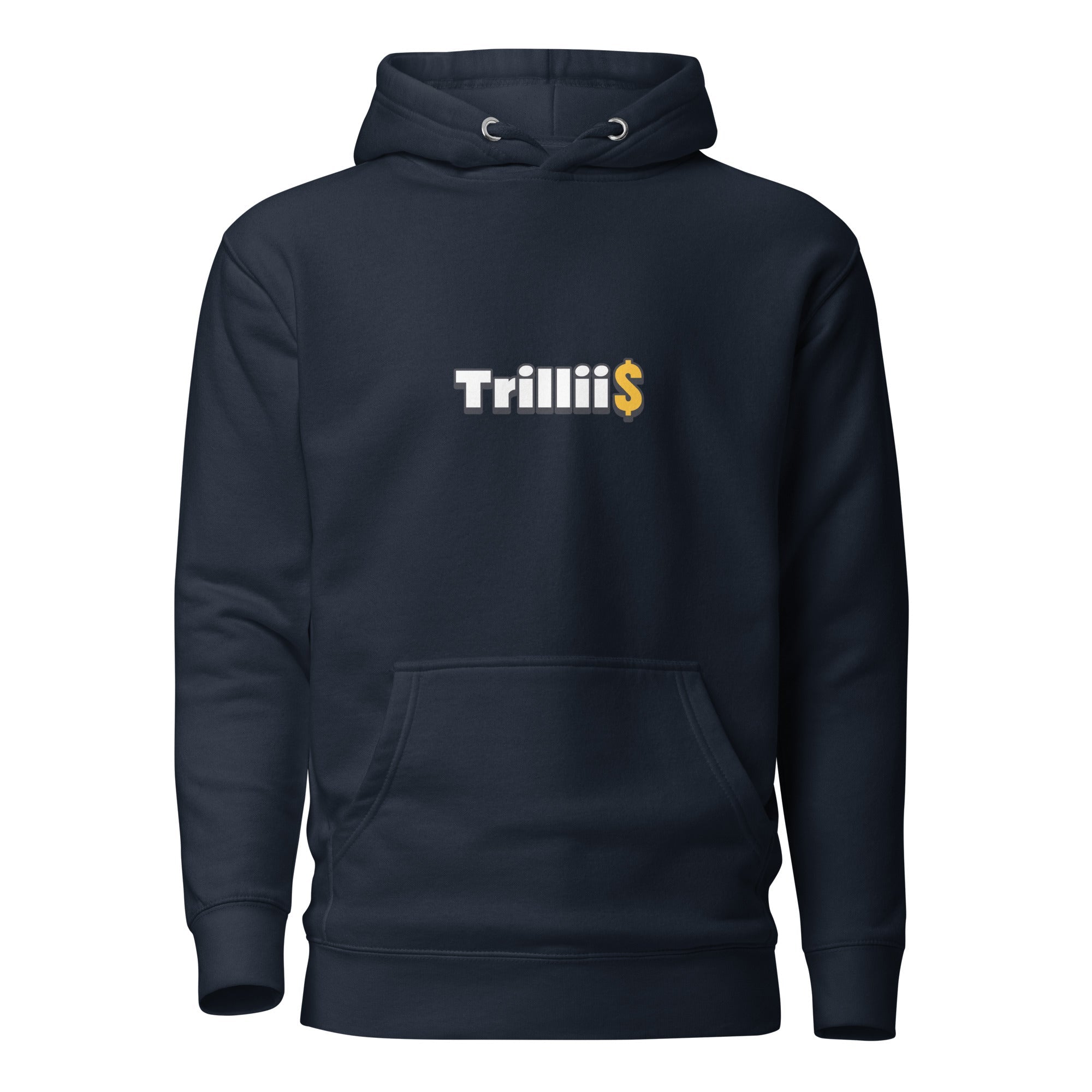 All Great Things (Unisex Hoodie - FB0145) - Trillii