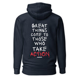 All Great Things (Unisex Hoodie - FB0145) - Trillii