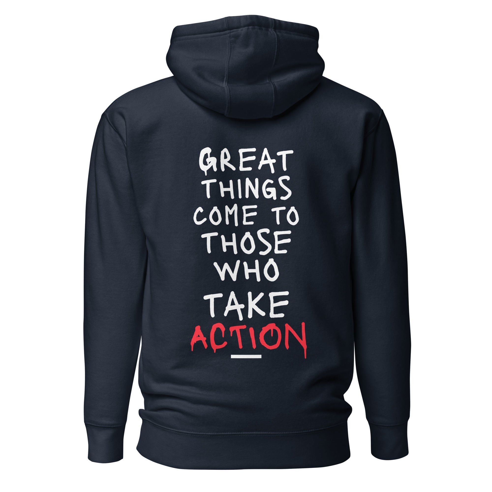 All Great Things (Unisex Hoodie - FB0145) - Trillii