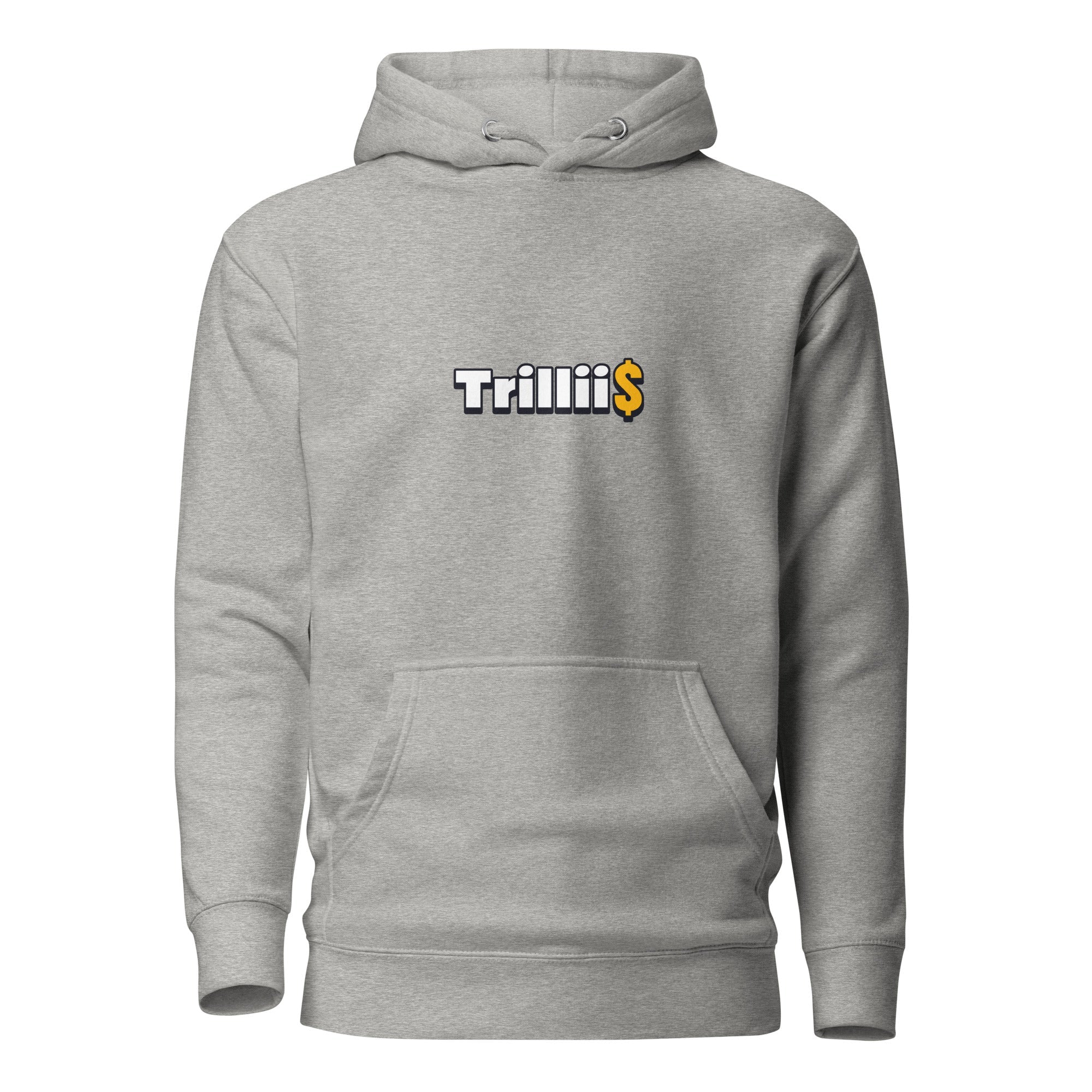 All Great Things (Unisex Hoodie - FB0145) - Trillii