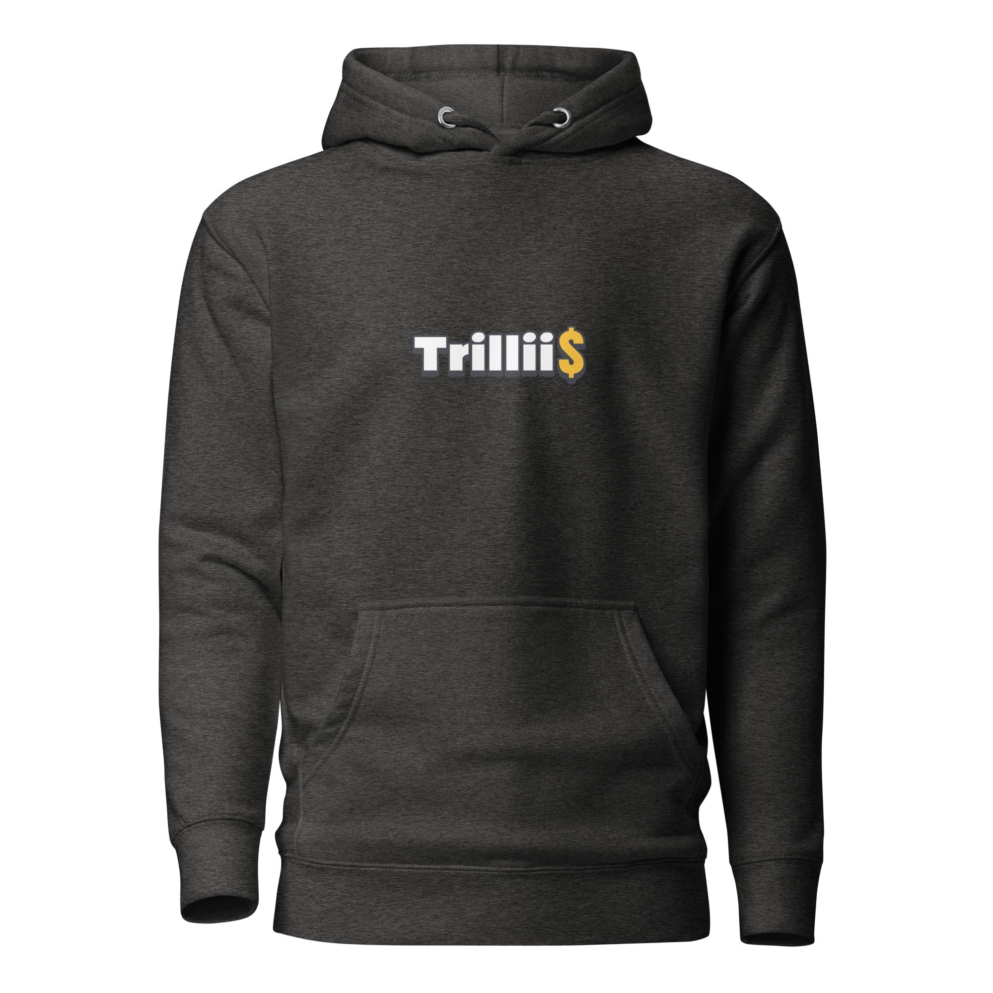 All Great Things (Unisex Hoodie - FB0145) - Trillii