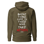 All Great Things (Unisex Hoodie - FB0145) - Trillii