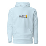 All Great Things (Unisex Hoodie - FB0145) - Trillii