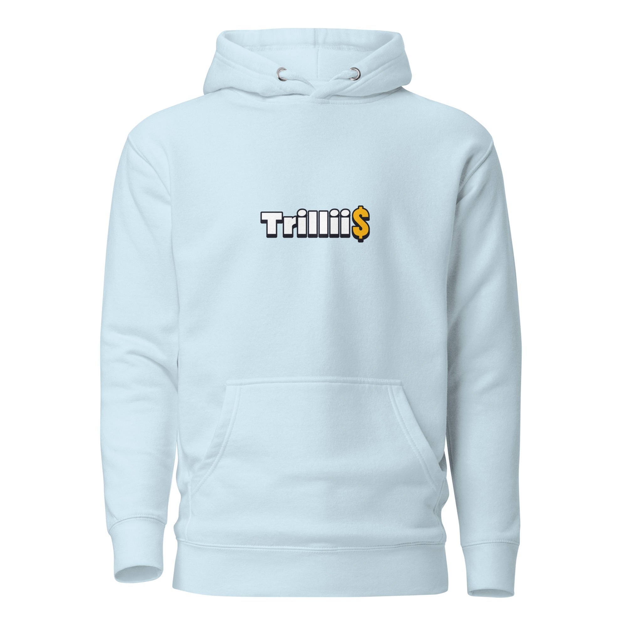 All Great Things (Unisex Hoodie - FB0145) - Trillii