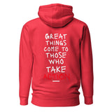 All Great Things (Unisex Hoodie - FB0145) - Trillii