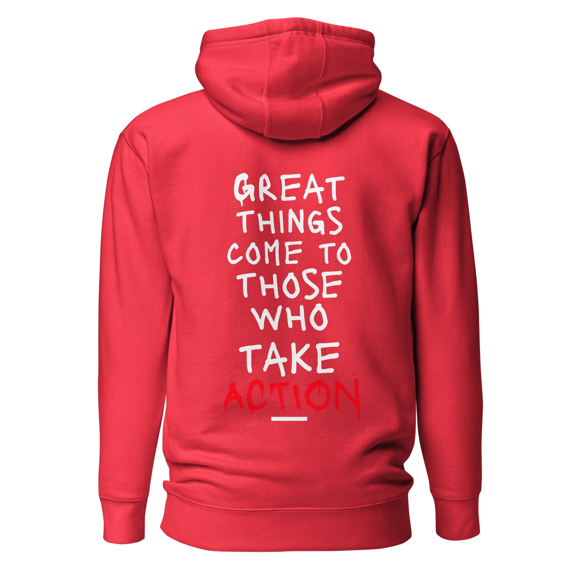 All Great Things (Unisex Hoodie - FB0145) - Trillii