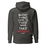 All Great Things (Unisex Hoodie - FB0145) - Trillii