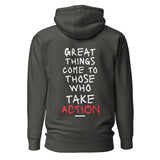 All Great Things (Unisex Hoodie - FB0145) - Trillii