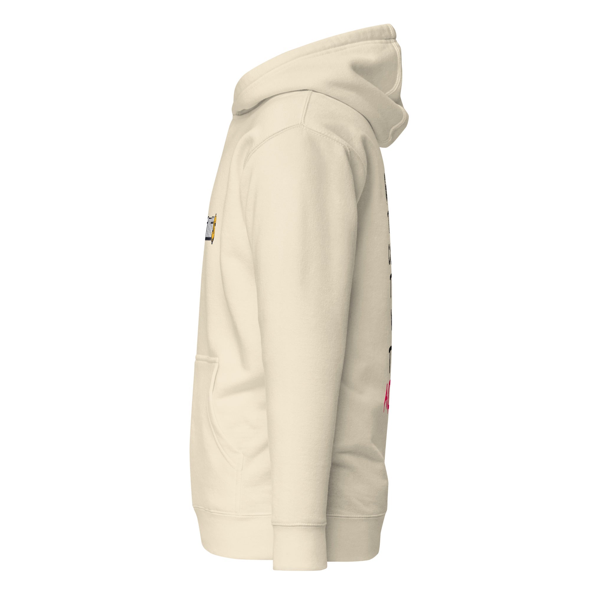 All Great Things (Unisex Hoodie - FB0145) - Trillii
