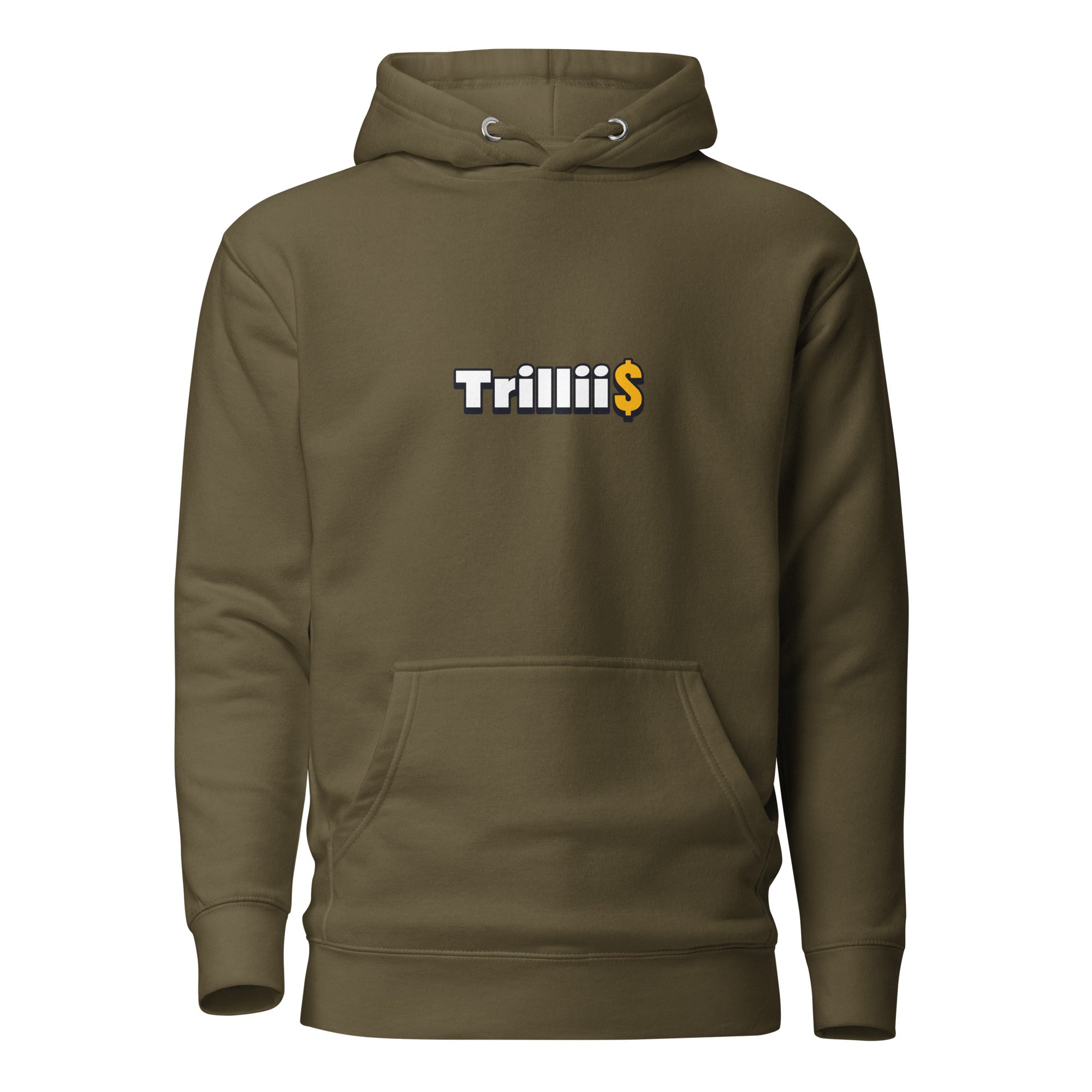 All Great Things (Unisex Hoodie - FB0145) - Trillii
