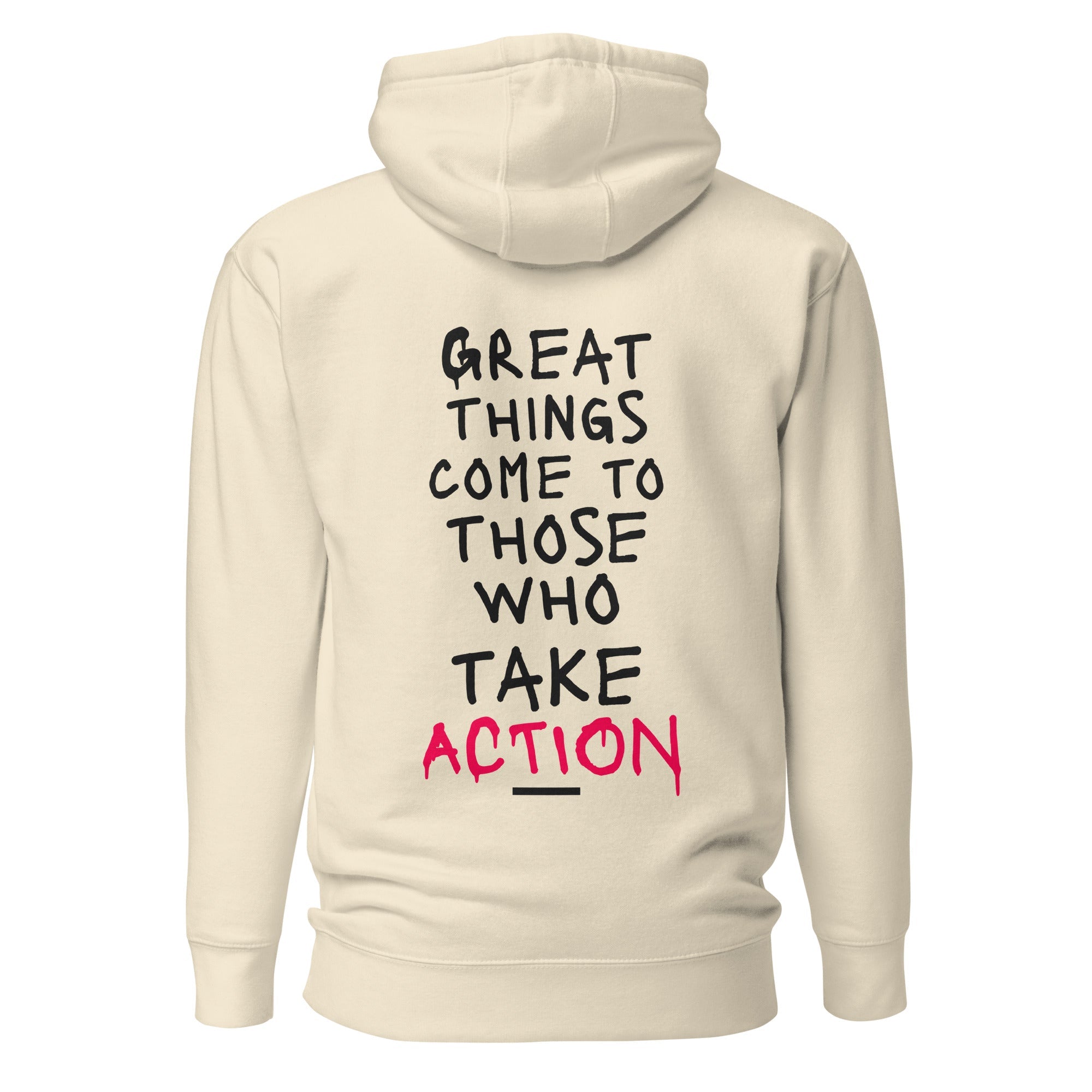 All Great Things (Unisex Hoodie - FB0145) - Trillii