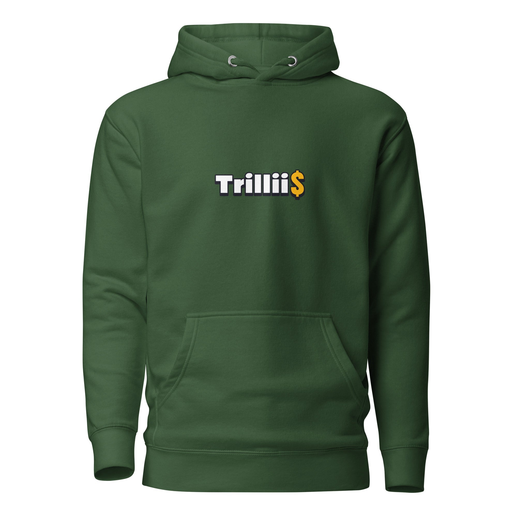All Great Things (Unisex Hoodie - FB0145) - Trillii
