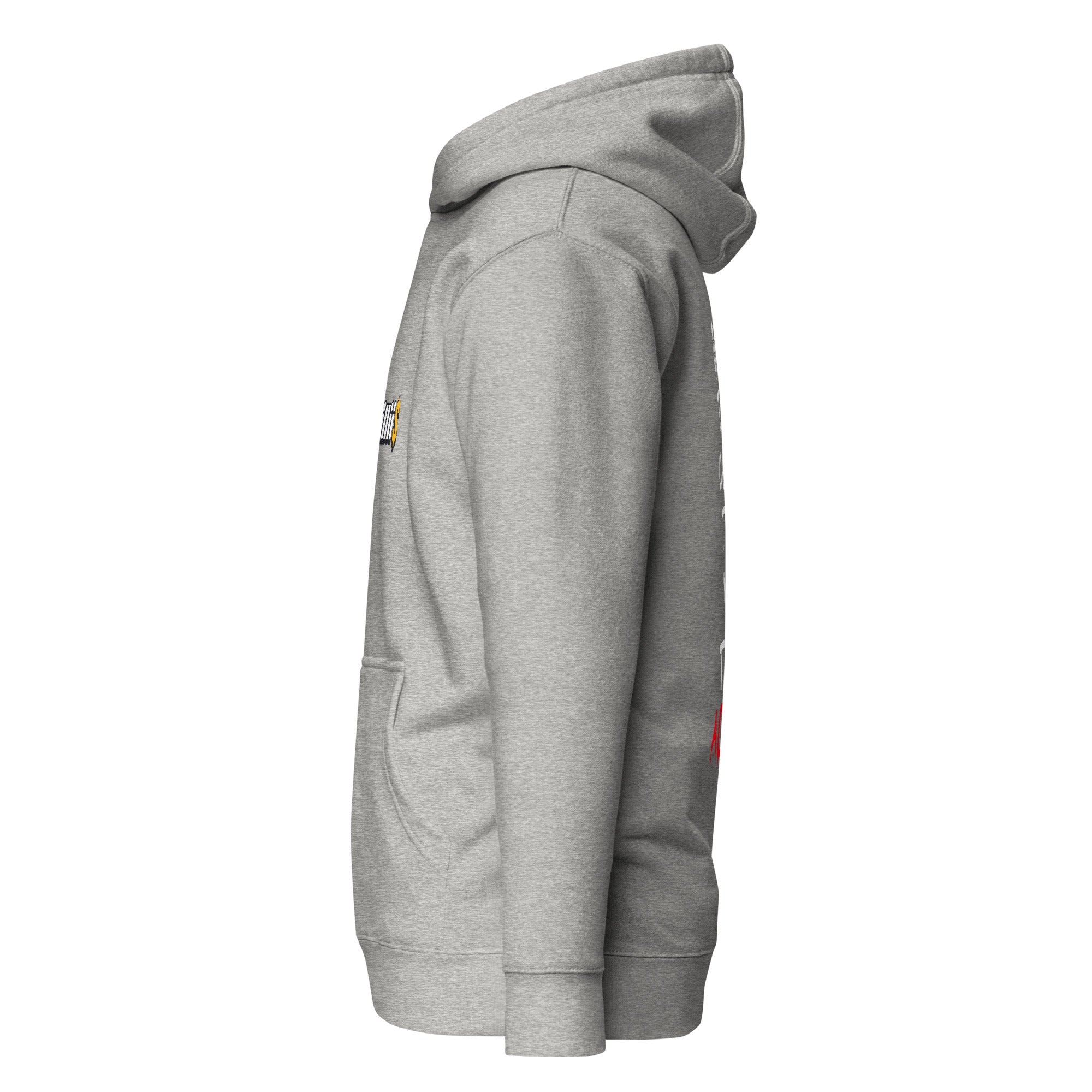 All Great Things (Unisex Hoodie - FB0145) - Trillii