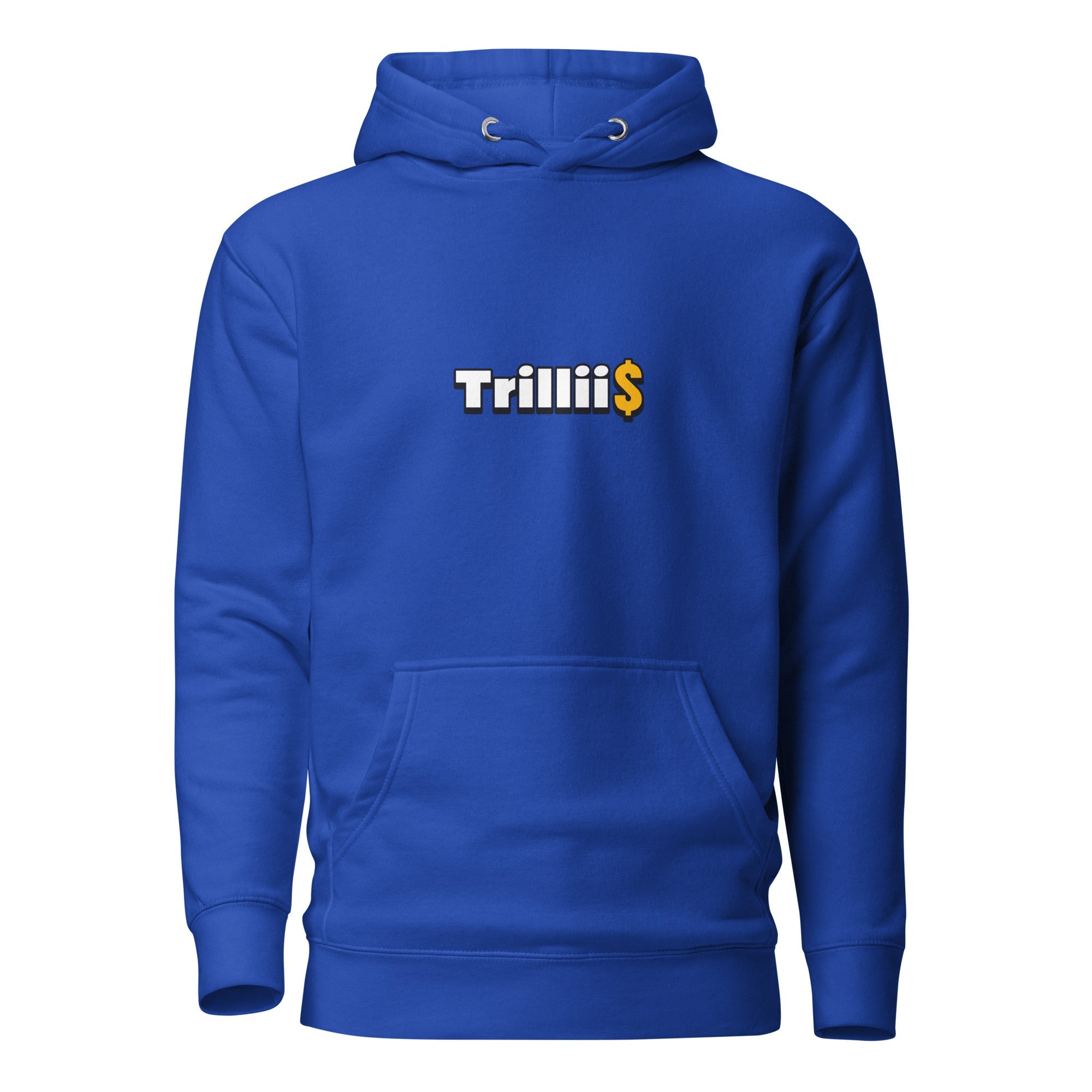 All Great Things (Unisex Hoodie - FB0145) - Trillii