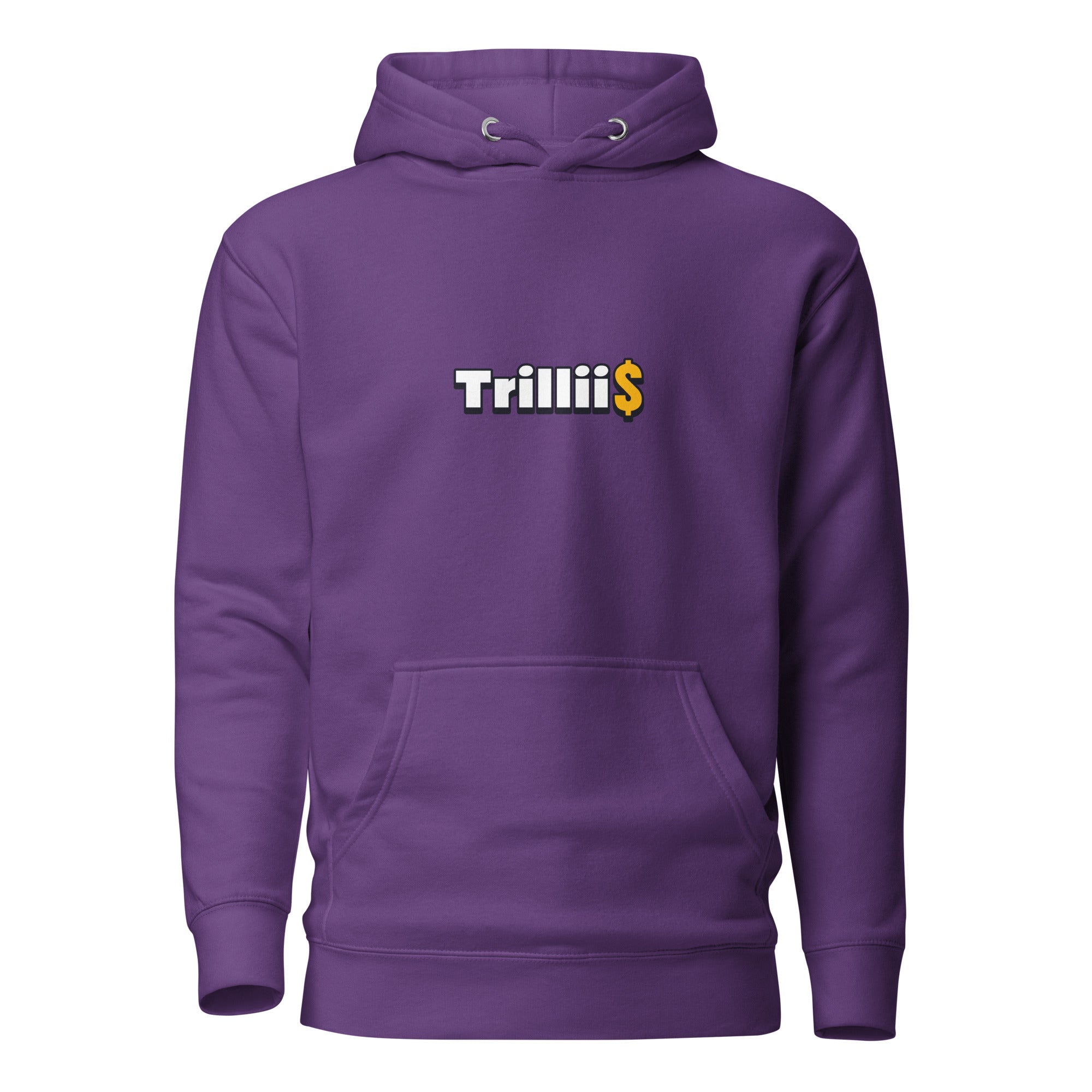 All Great Things (Unisex Hoodie - FB0145) - Trillii