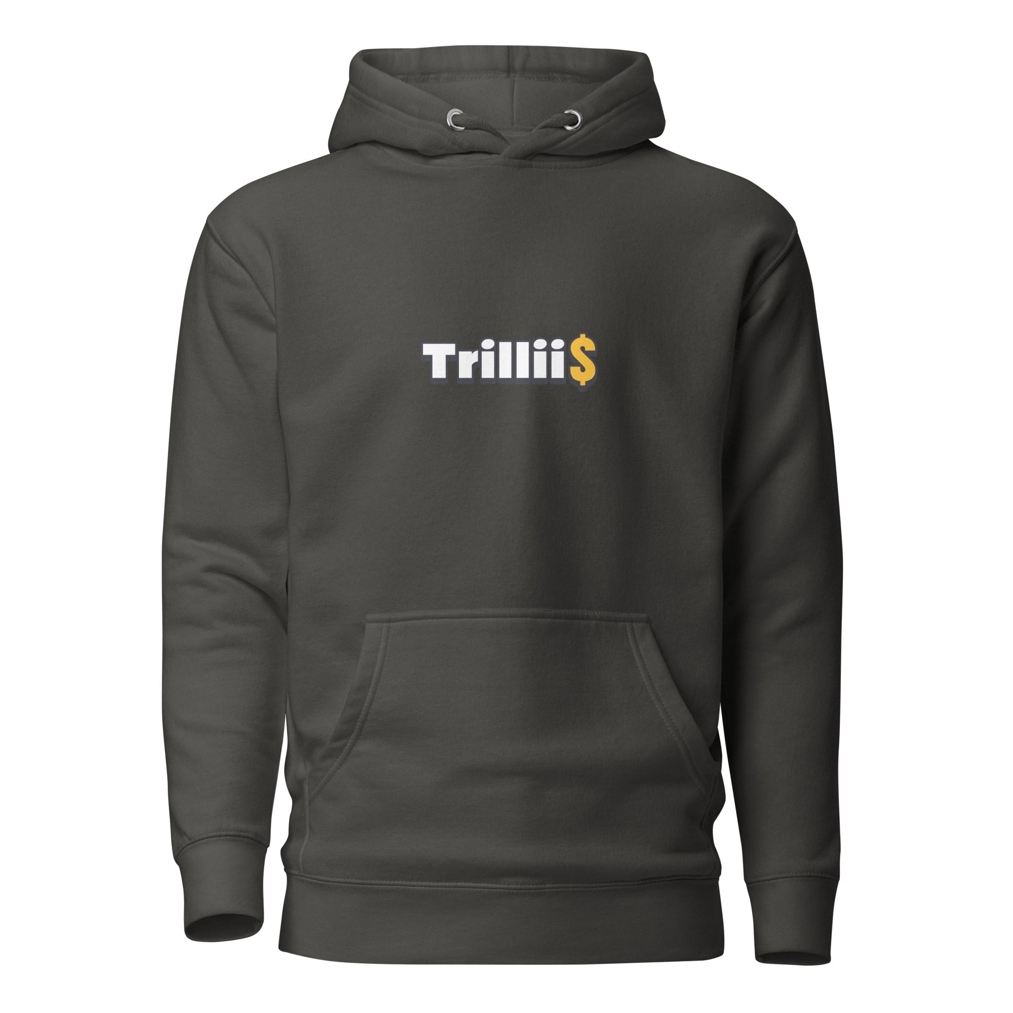 All Great Things (Unisex Hoodie - FB0145) - Trillii