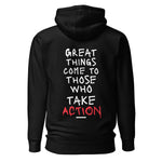 All Great Things (Unisex Hoodie - FB0145) - Trillii