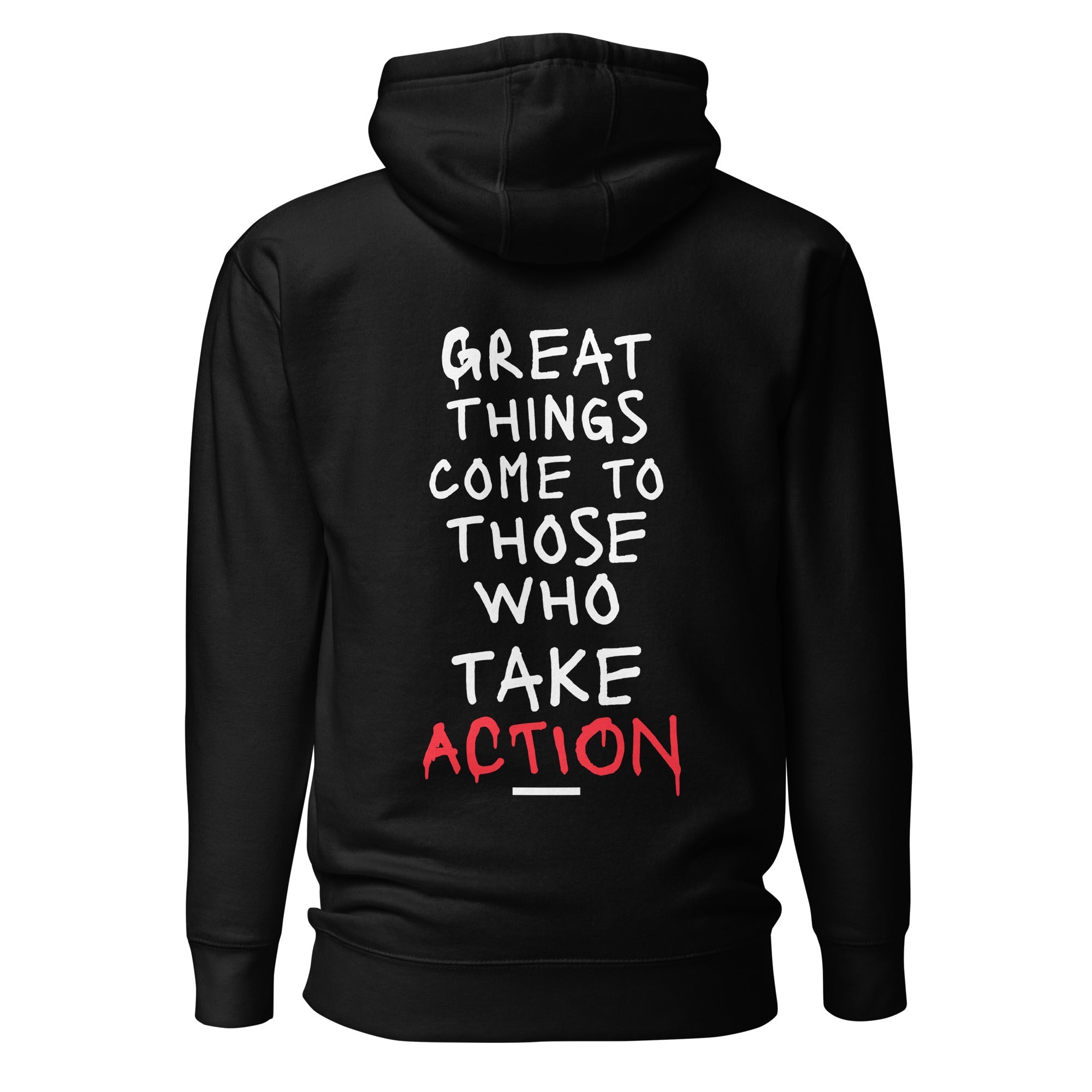 All Great Things (Unisex Hoodie - FB0145) - Trillii
