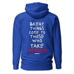 All Great Things (Unisex Hoodie - FB0145) - Trillii