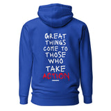 All Great Things (Unisex Hoodie - FB0145) - Trillii
