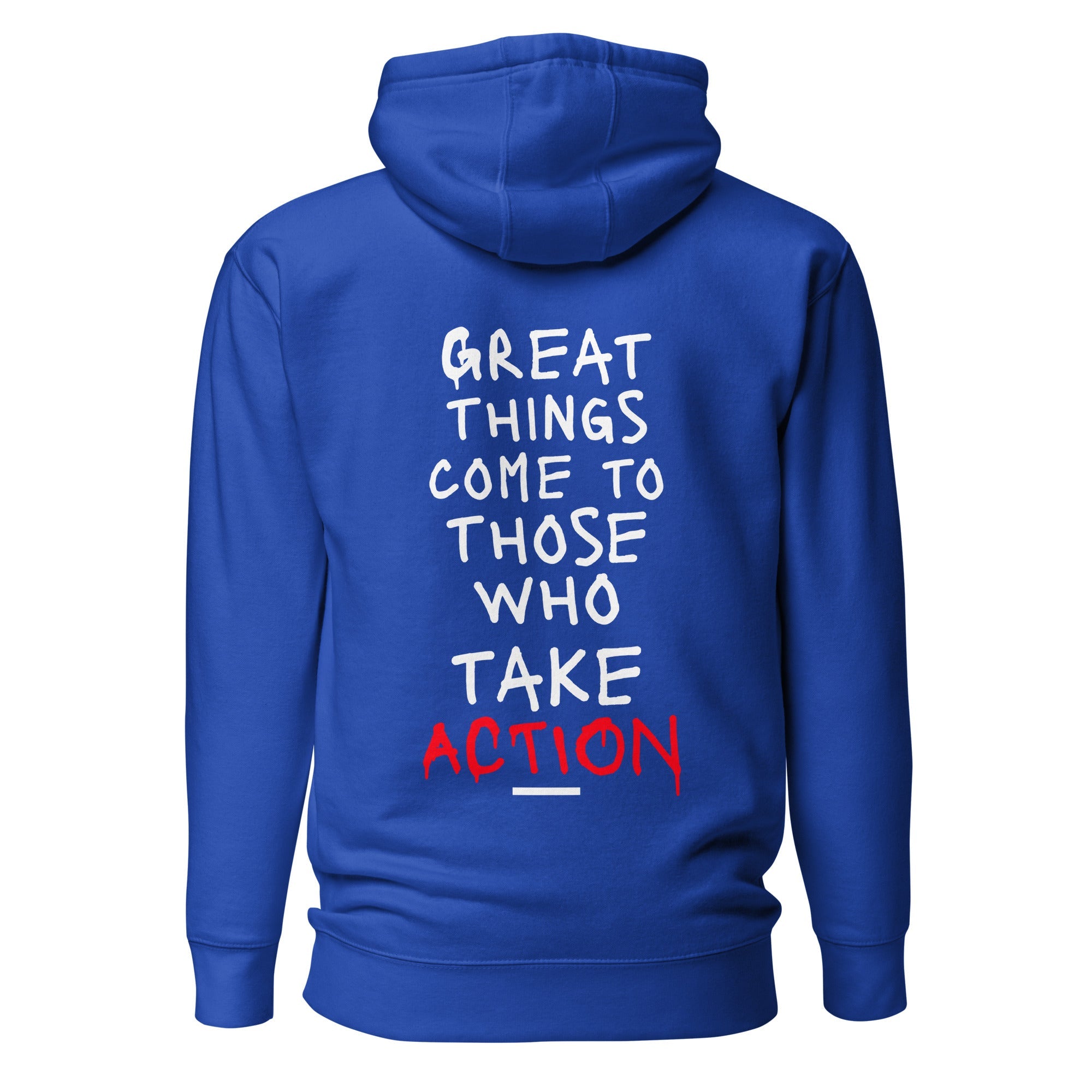 All Great Things (Unisex Hoodie - FB0145) - Trillii