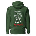 All Great Things (Unisex Hoodie - FB0145) - Trillii
