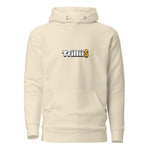 All Great Things (Unisex Hoodie - FB0145) - Trillii