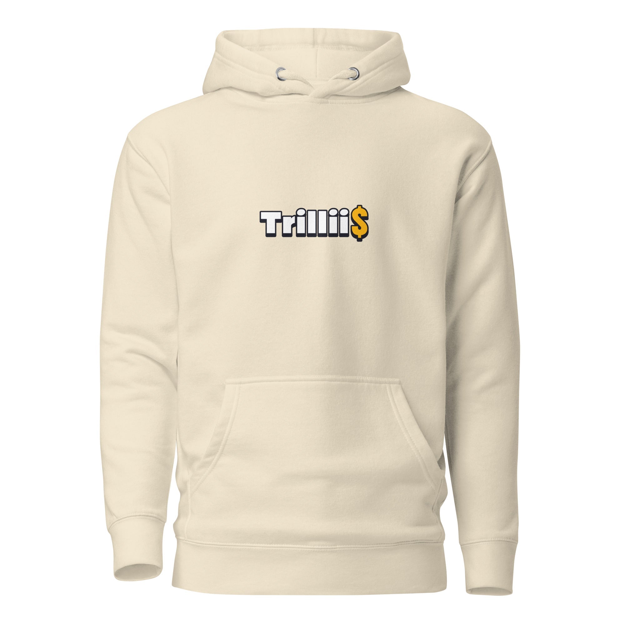 All Great Things (Unisex Hoodie - FB0145) - Trillii
