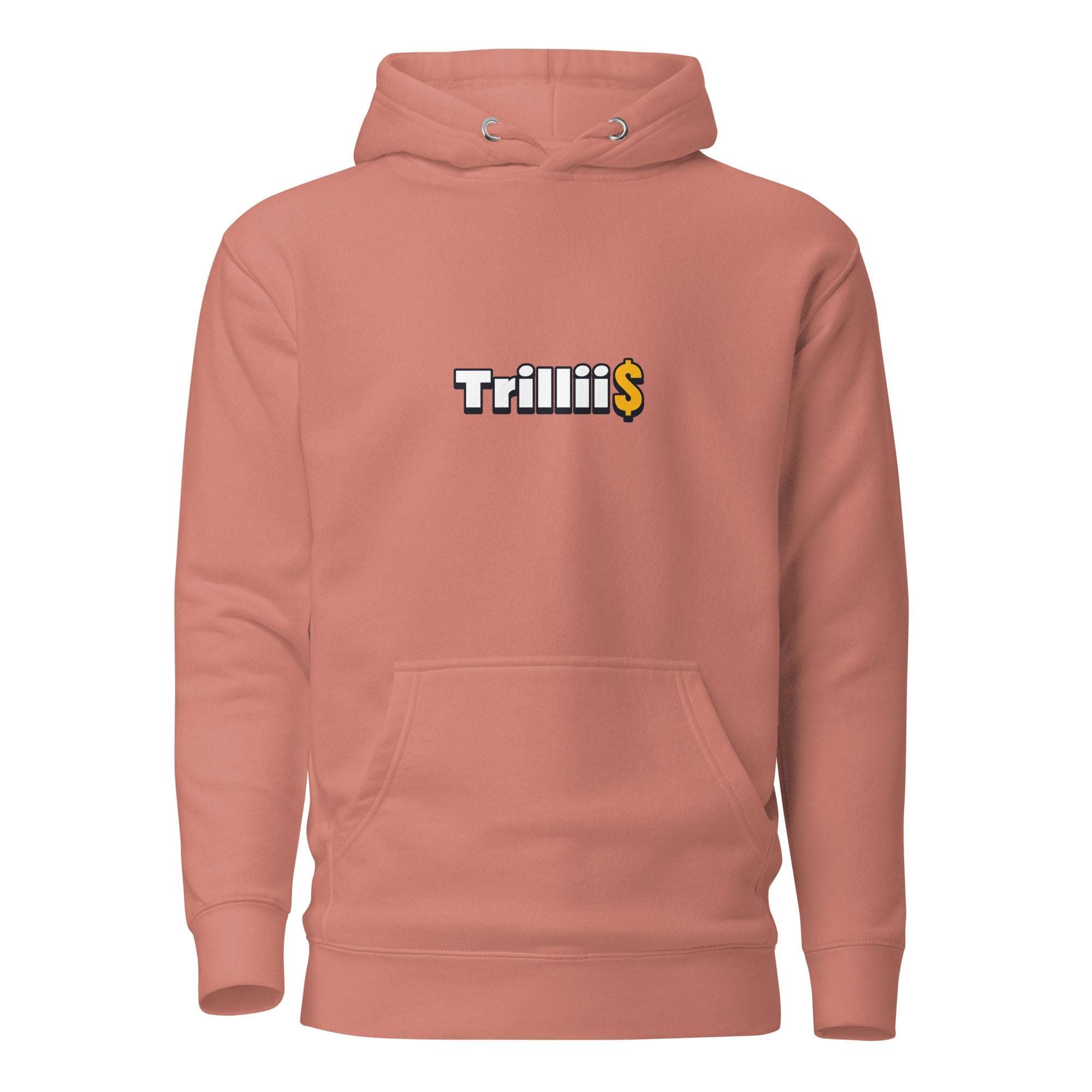 All Great Things (Unisex Hoodie - FB0145) - Trillii