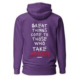All Great Things (Unisex Hoodie - FB0145) - Trillii