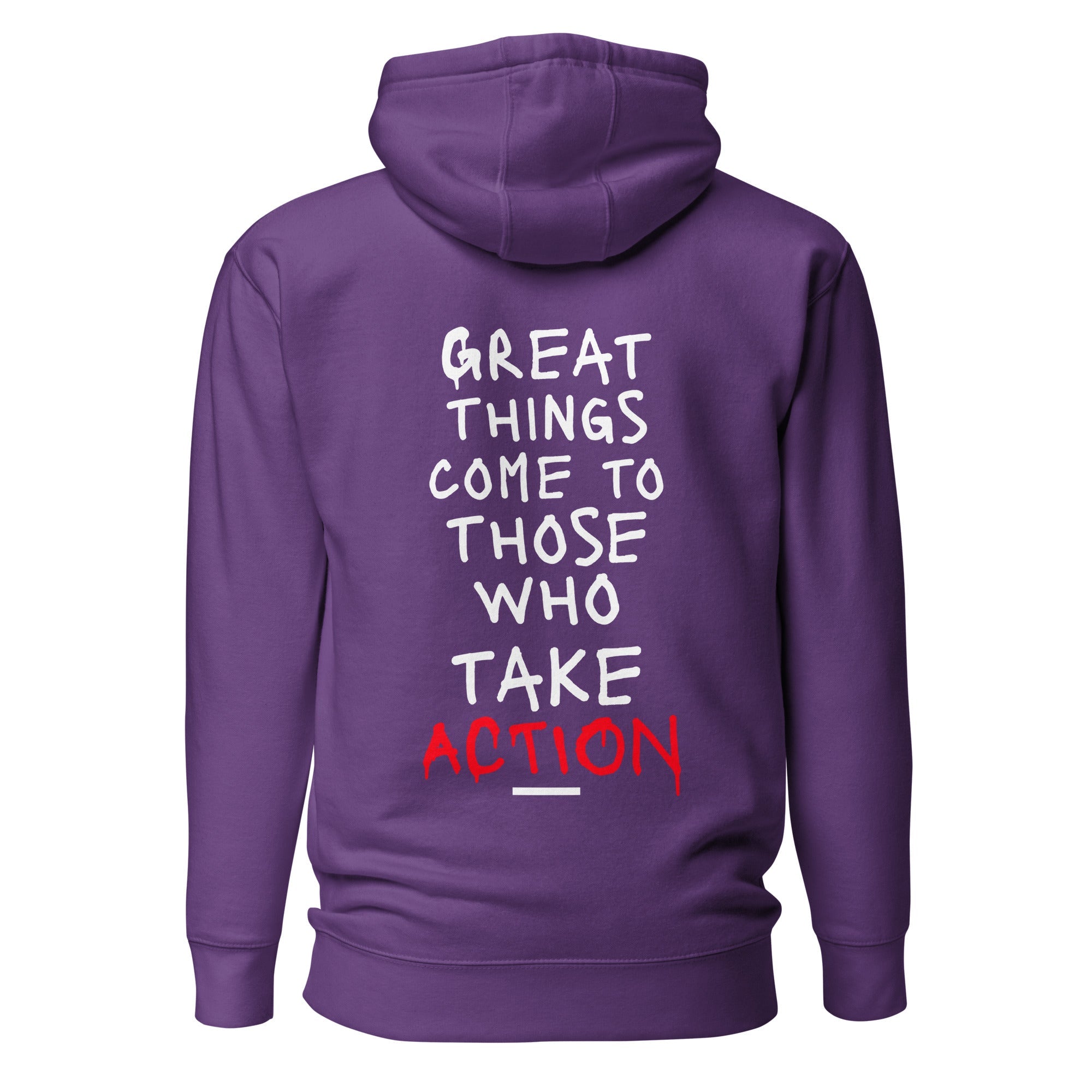 All Great Things (Unisex Hoodie - FB0145) - Trillii
