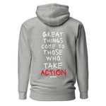 All Great Things (Unisex Hoodie - FB0145) - Trillii