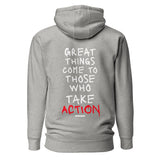 All Great Things (Unisex Hoodie - FB0145) - Trillii