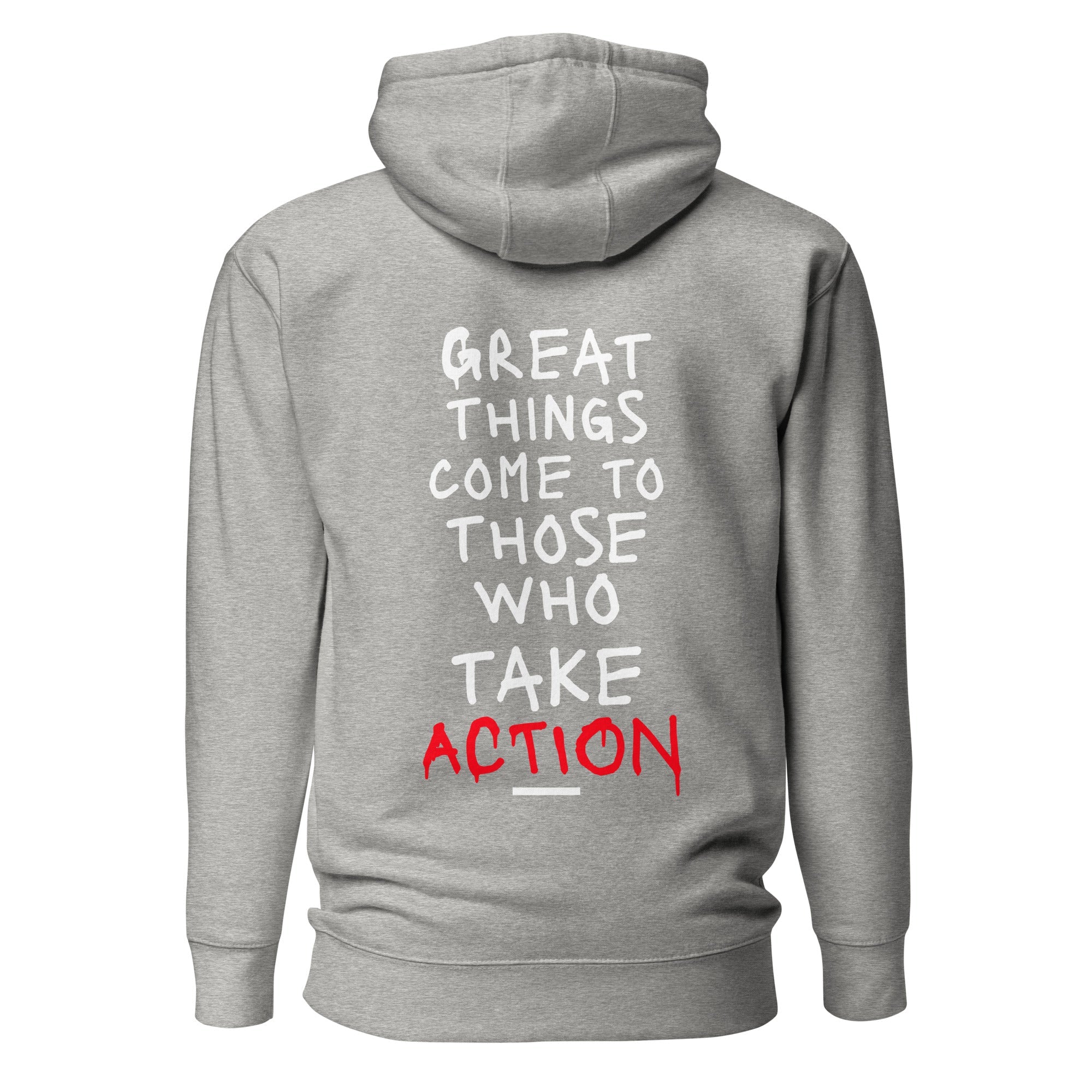 All Great Things (Unisex Hoodie - FB0145) - Trillii