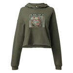 Alter Ego (Crop Hoodie) - Trillii