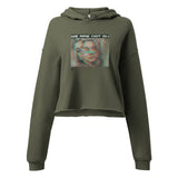 Alter Ego (Crop Hoodie) - Trillii