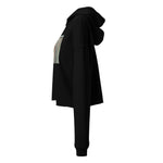 Alter Ego (Crop Hoodie) - Trillii