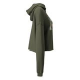 Alter Ego (Crop Hoodie) - Trillii