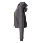 Alter Ego (Crop Hoodie) - Trillii