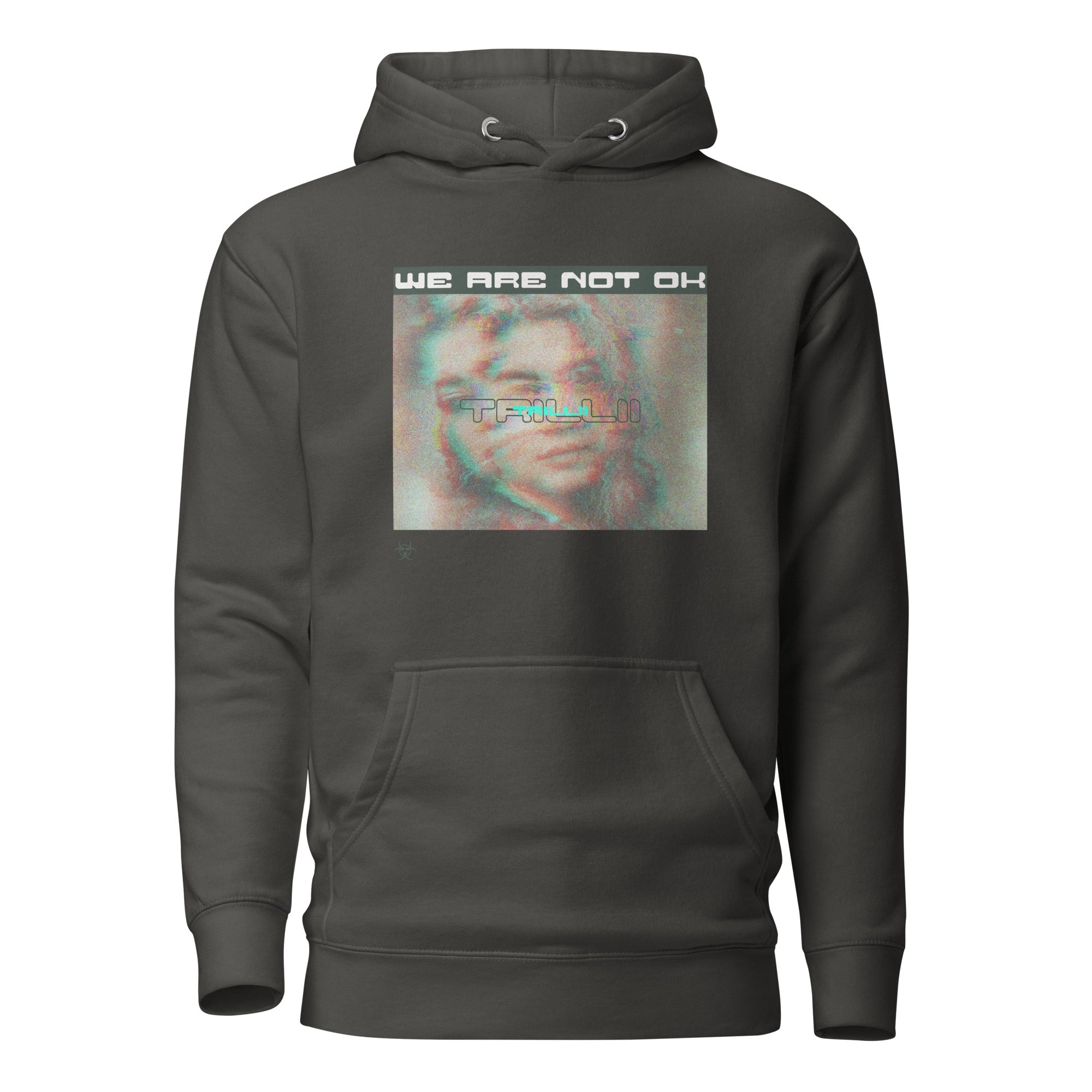Alter Ego (Unisex Hoodie) - Trillii